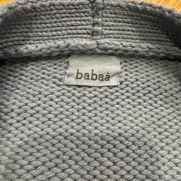 Babaa no16 cardigan - Picture 4 of 8